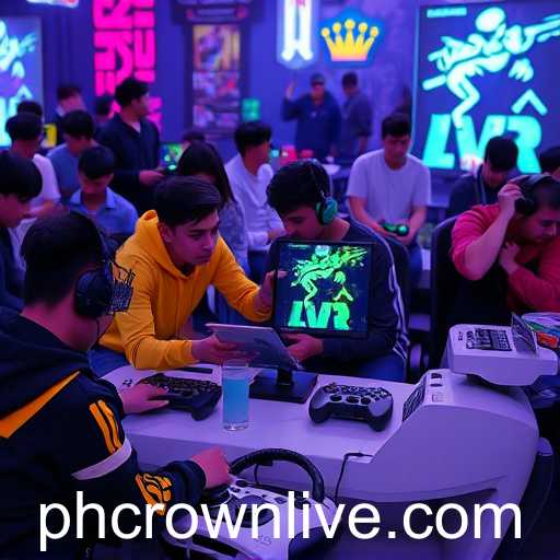 Evolving Gaming with PHCrown: A New Era