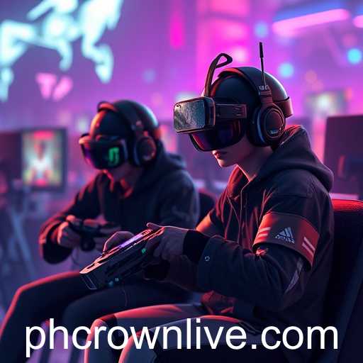 Gaming Revolution: phcrown Leads the Charge